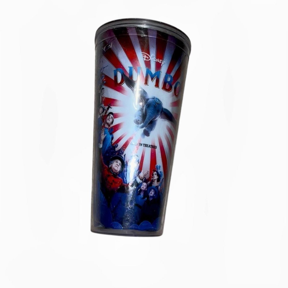 Disney live action Dumbo movie Tumbler cup promotional item